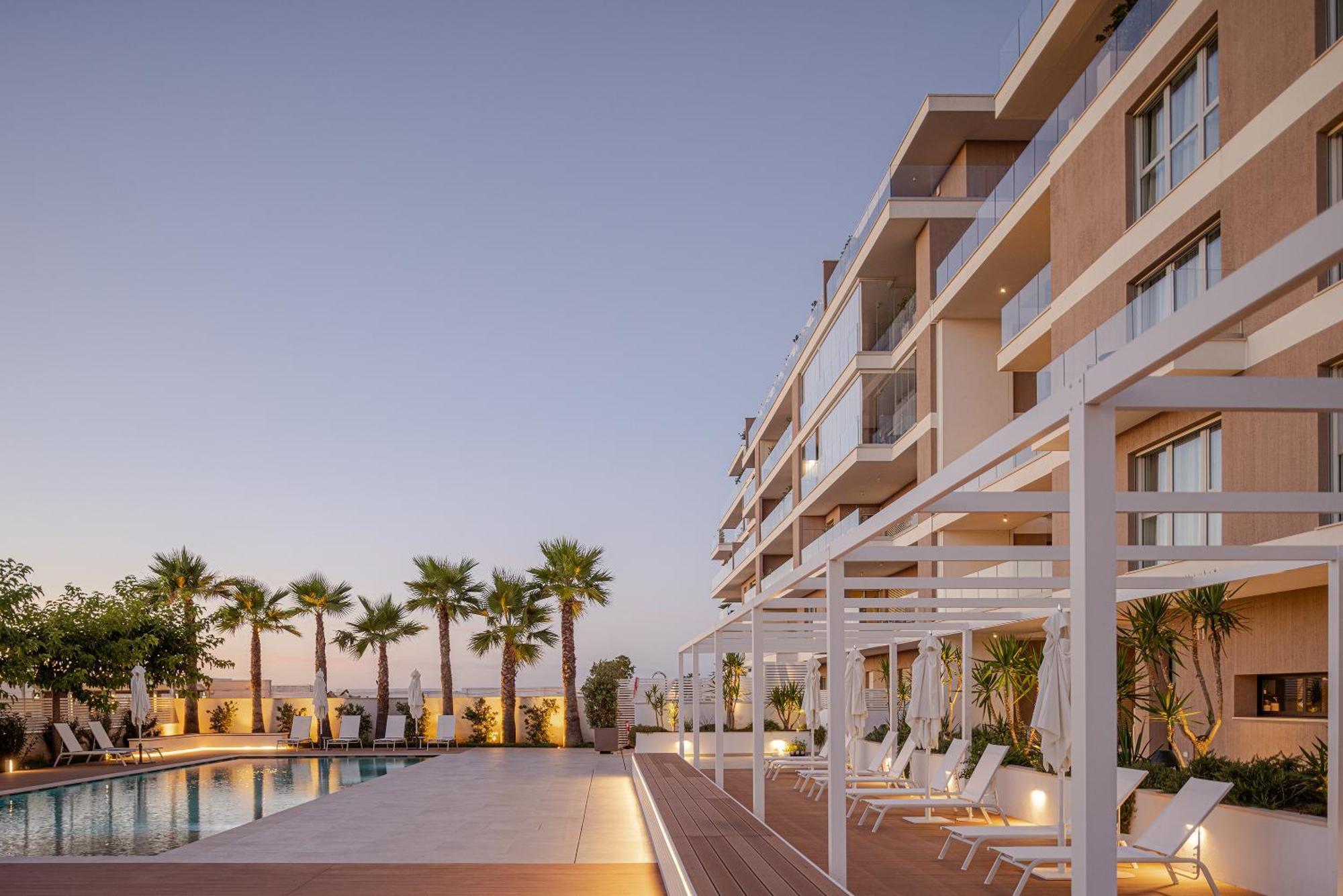 B21 Lifestyle Hotel Bari Esterno foto
