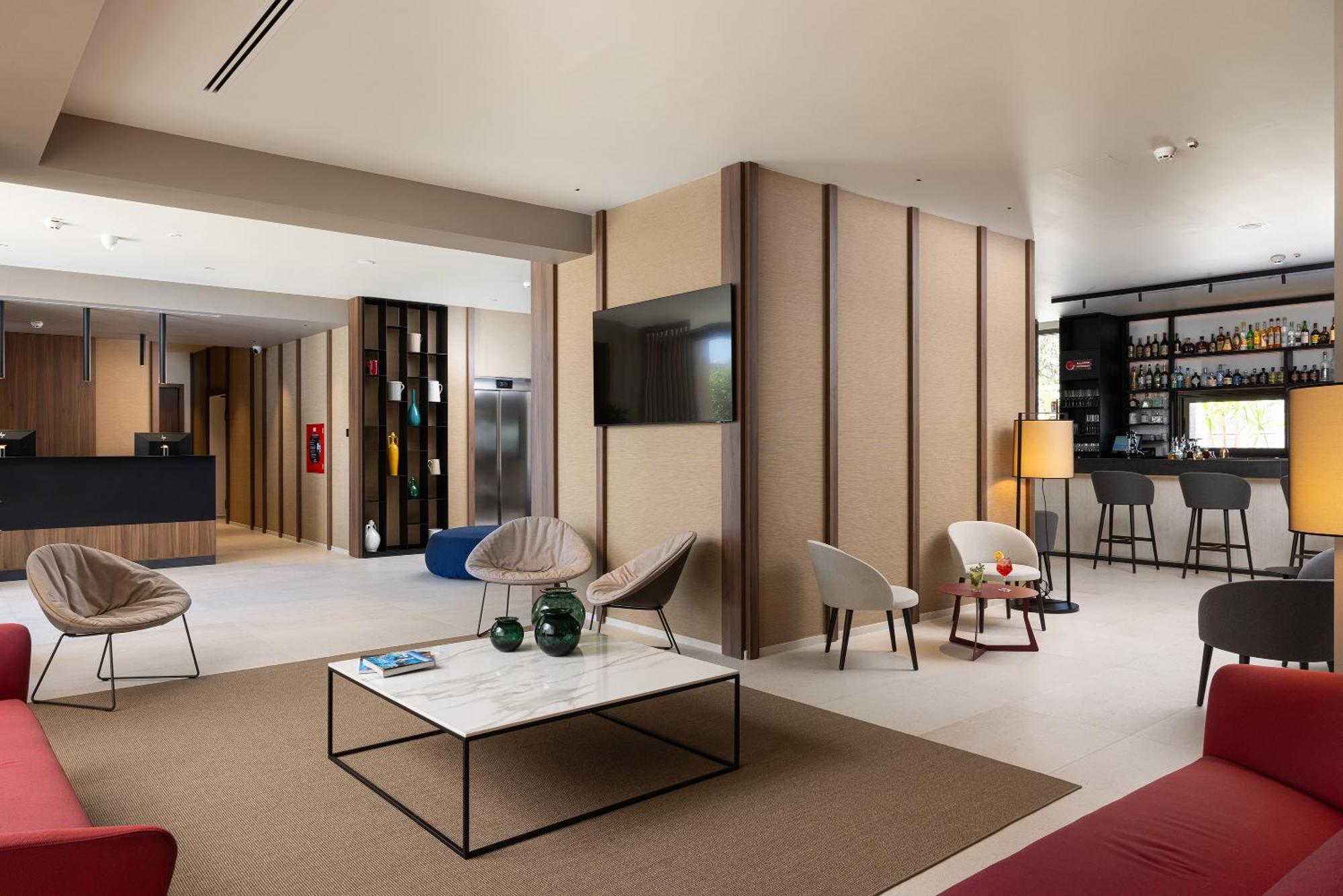 B21 Lifestyle Hotel Bari Esterno foto