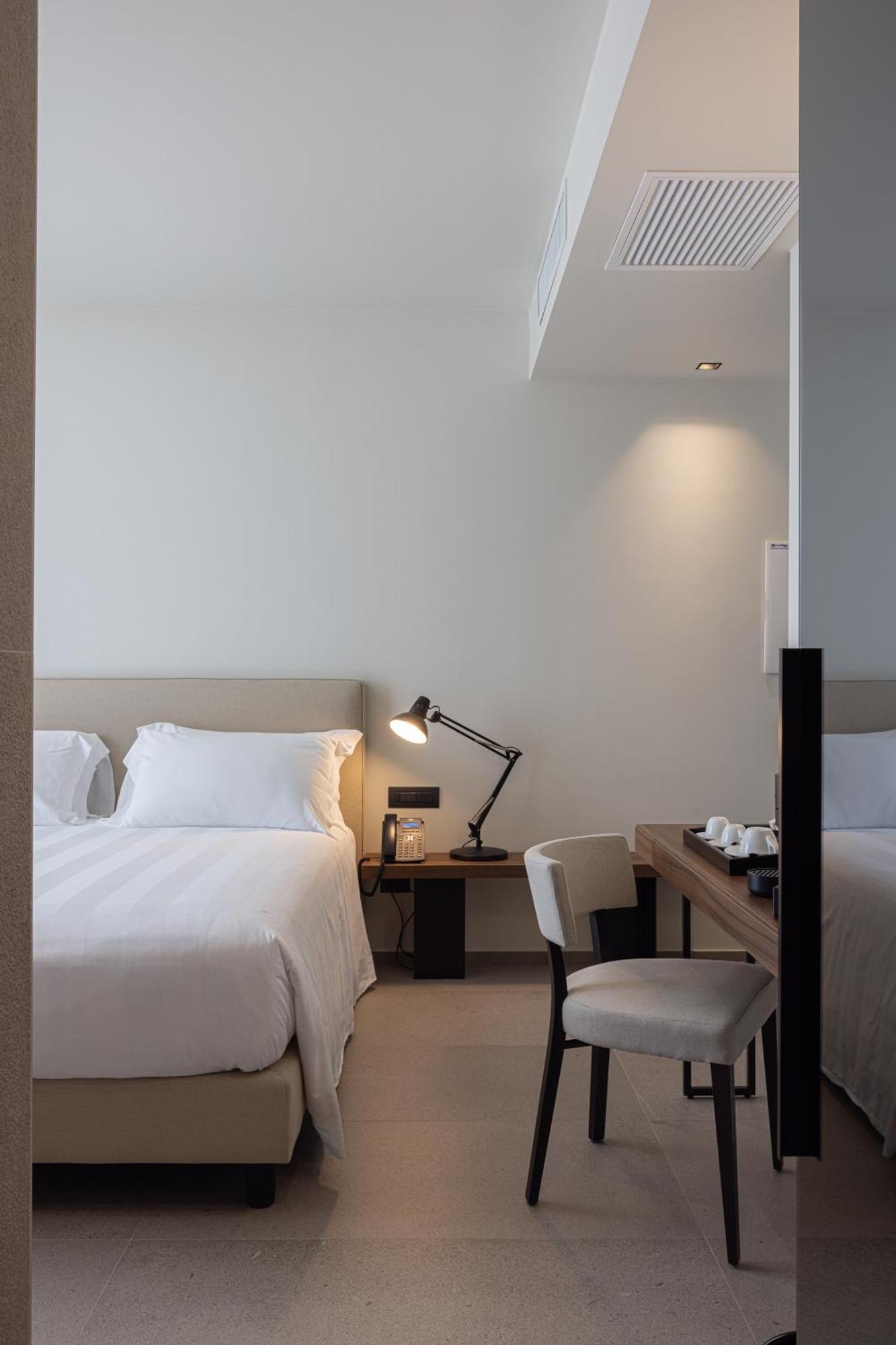 B21 Lifestyle Hotel Bari Esterno foto