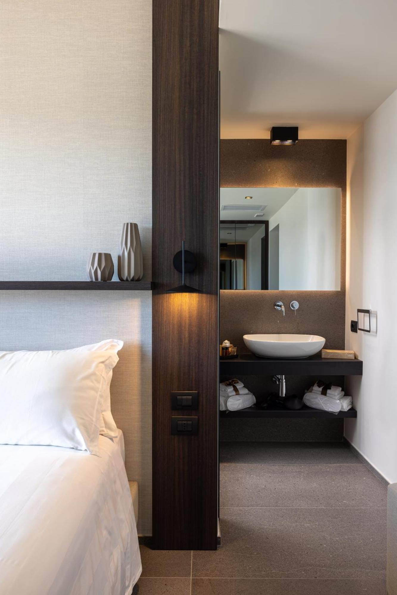 B21 Lifestyle Hotel Bari Esterno foto