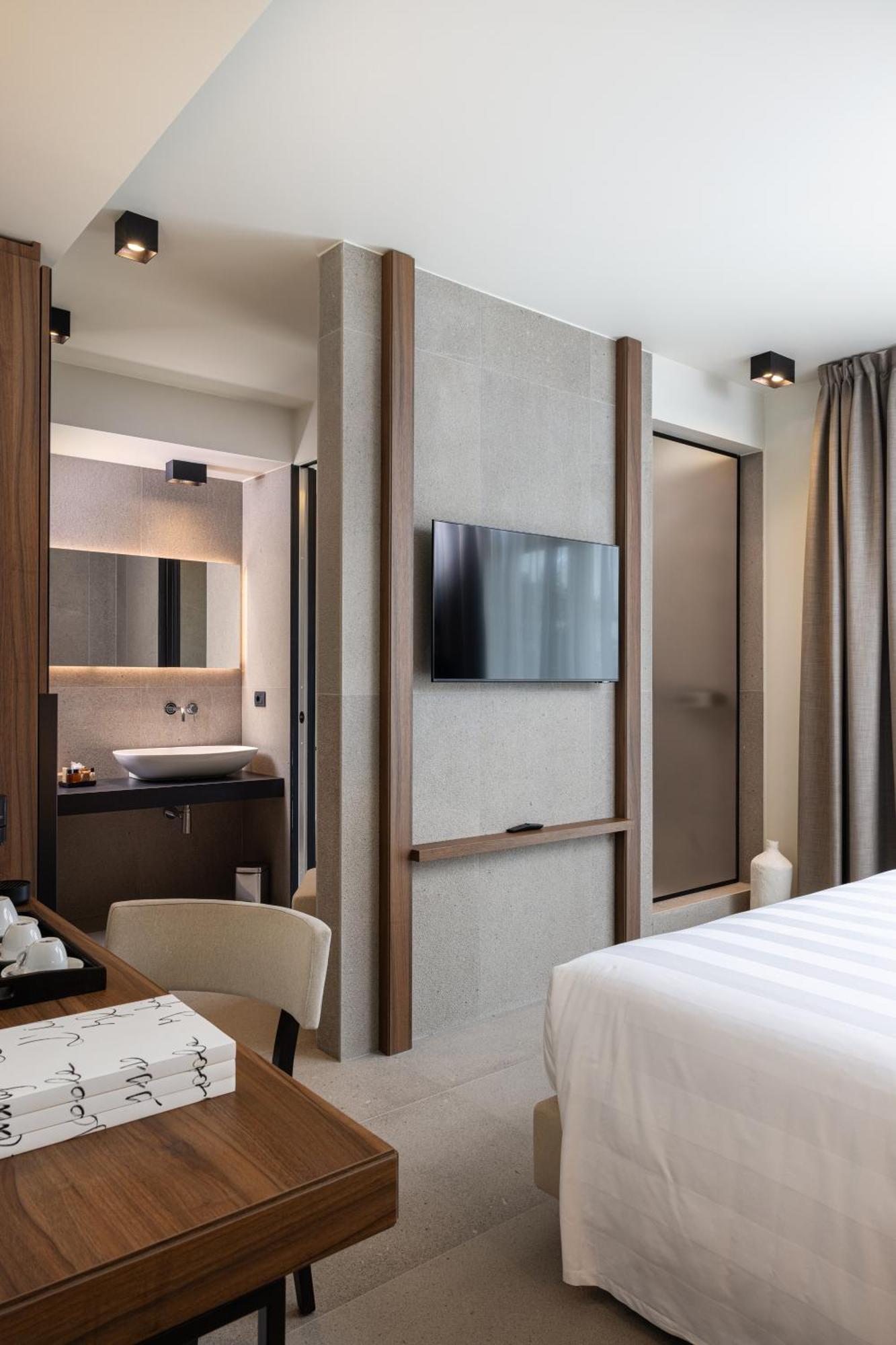 B21 Lifestyle Hotel Bari Esterno foto