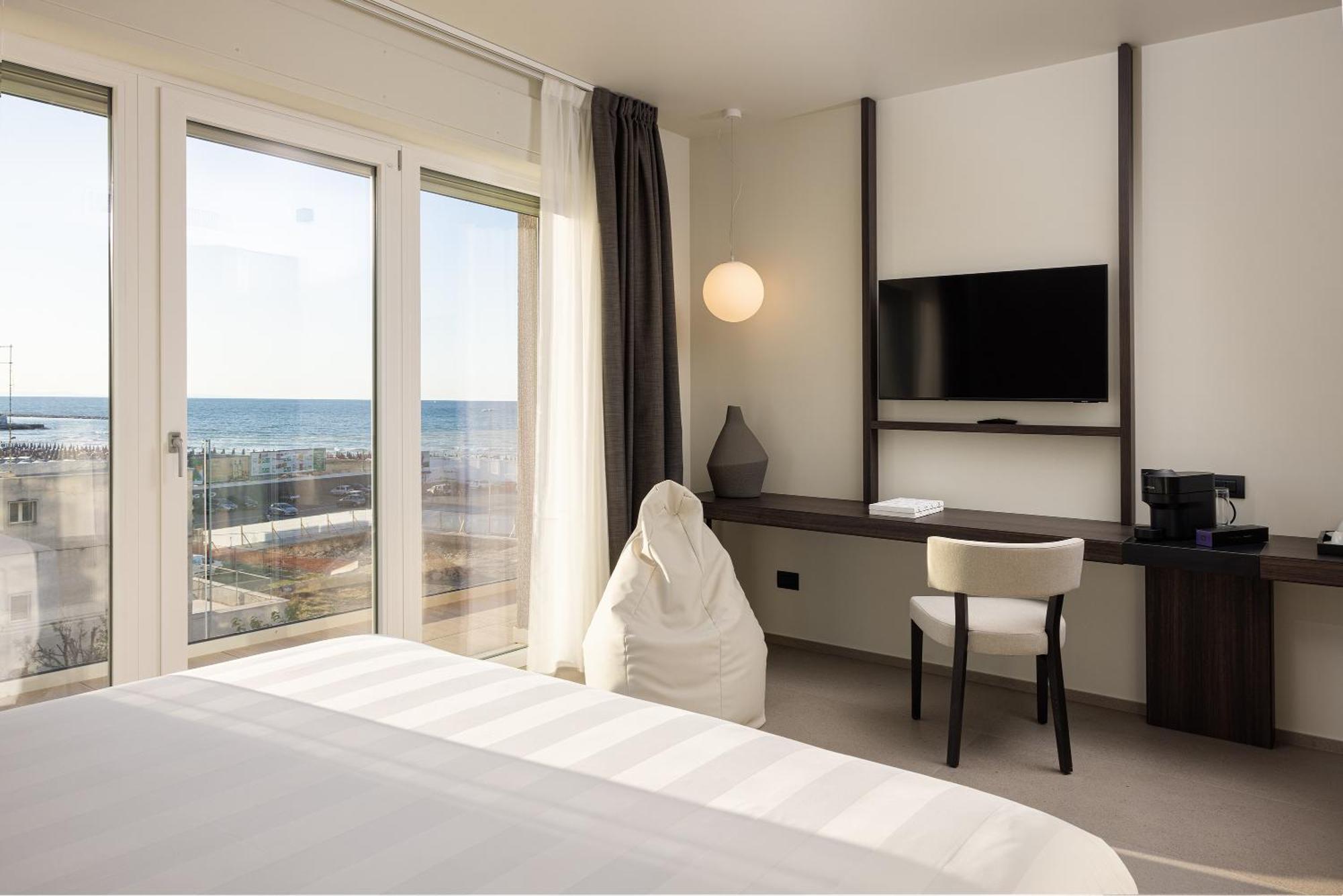 B21 Lifestyle Hotel Bari Esterno foto