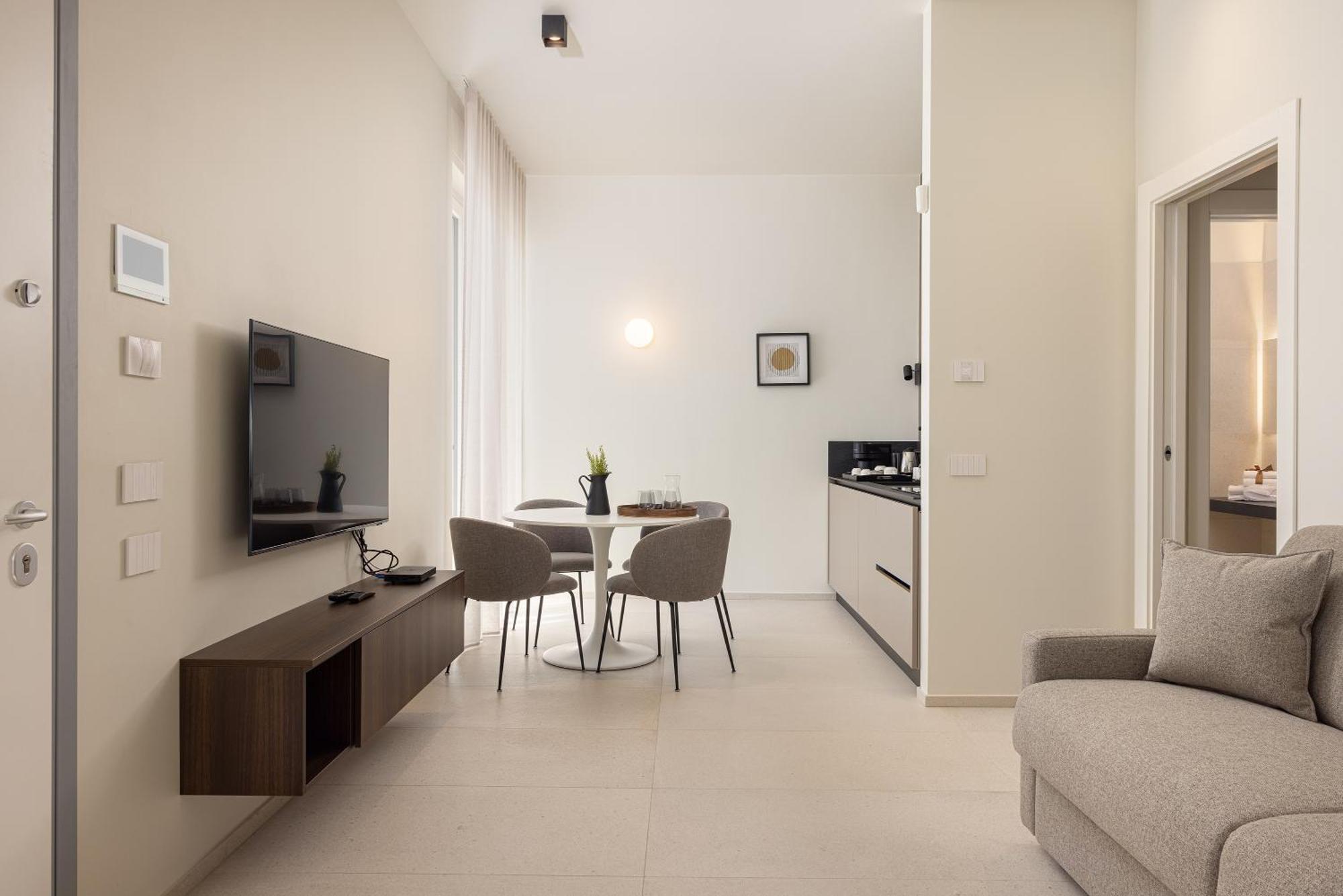 B21 Lifestyle Hotel Bari Esterno foto