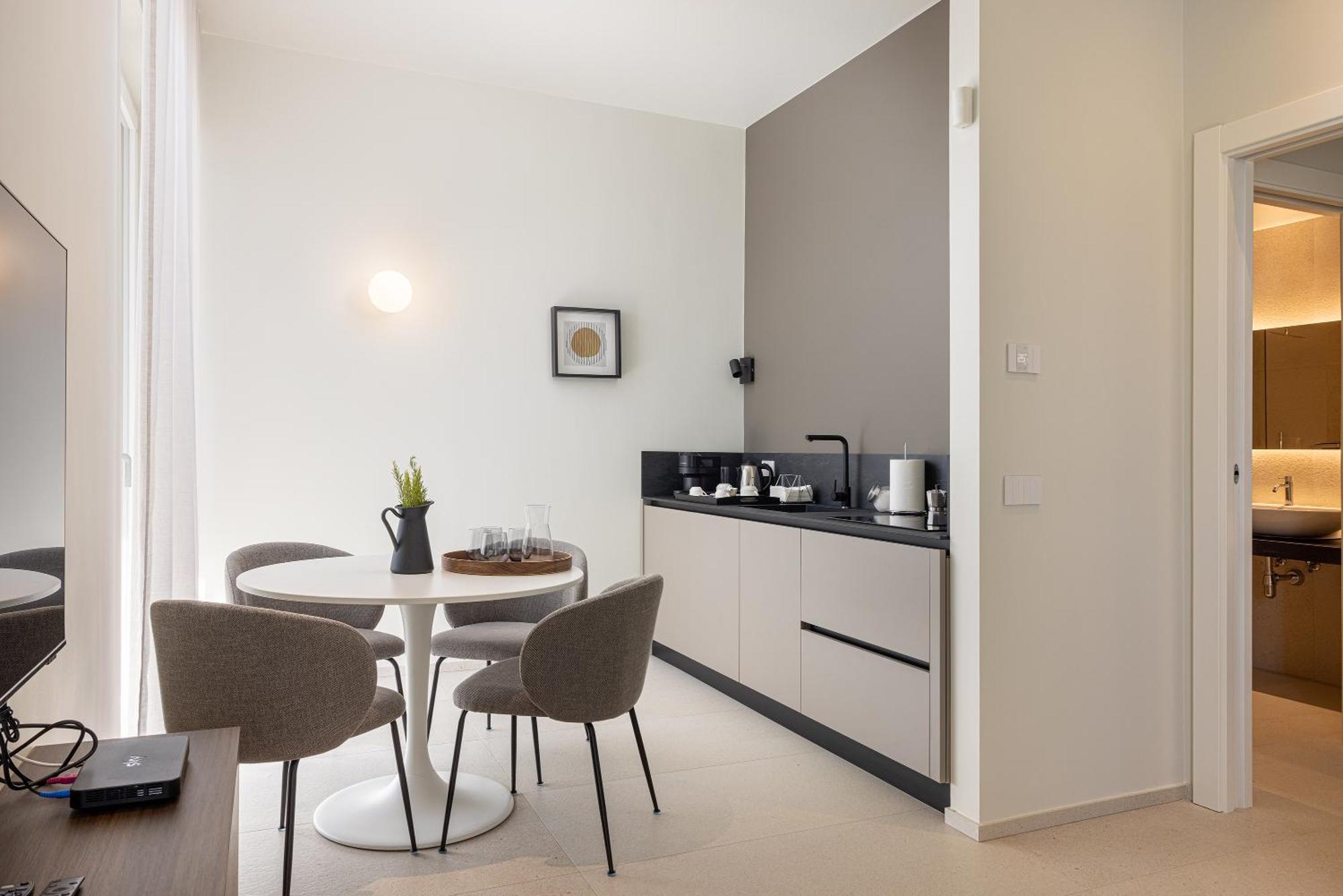 B21 Lifestyle Hotel Bari Esterno foto